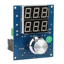  XH-M403 DC DC Step Down Module Digital Voltage Regulator Stabilizer Buck Converter PWM Modulation Adjustable Power Supply Unit 