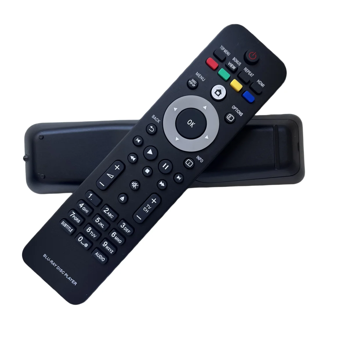 Nuovo Telecomando Per Lettore Blu-Ray Philips Dvd Bdp2700/93 Bdp3080/93