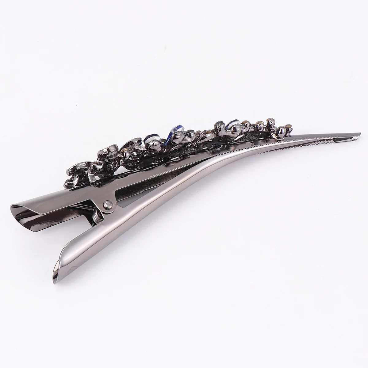 

Kallory Bobby Pin Vintage Hair Clips Crocodile Hair Clips Duck Billed Hair Clips Sectioning Hair Clips Duckbill Hair