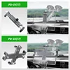 FANAUE 17mm Ball Head Adapter Motorcycle Phone Holder Handlebar for DJI GoPro Insta360 Action Camera GPS Holder Accessories 5