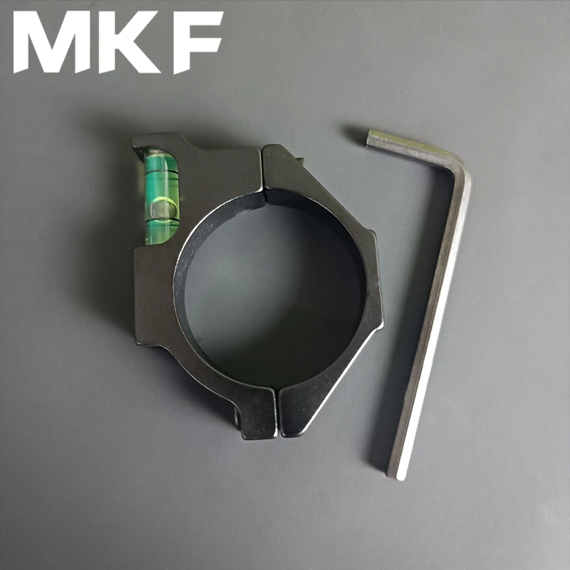 Discovery rifle sight bubble level 25.4mm/30mm/34mm positioning air gun ring bubble horizontal balance pipe air hose gun base