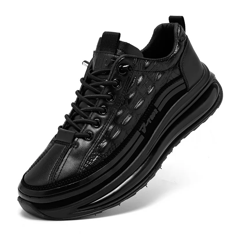 靴 HOMME PLUS laether shoes SFE2643 Men's Crossover Work MaxTRAX® Steel Toe Dress Shoe