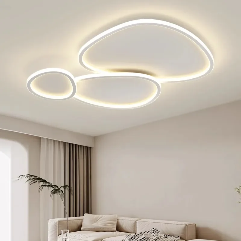 Modern LED Ceiling Lights Living Room Lighting Large Size Lamp Bedroom Living Room Hotel Lobby Indoor Decor led Luminaire Lustre