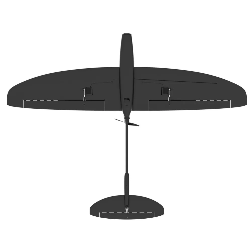 Drift Dark Breeze 877mm Wingspan EPP FPV Glider RC Airplane PNP 5