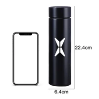 Intelligent Thermos Water Cup Temperature Display Auto Accessories For Xpeng P7 G3 G3i G9 P5 X2 N5 F30 H93 Beta 2019 2020 2021 6
