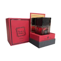 Parfum unisexe Dubai Charm Cologne, fragrance neutre, bois frais, parfum léger, parfum cuir, nouvelle fragrance tentation durable. 4
