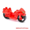 Trendy motorcycle