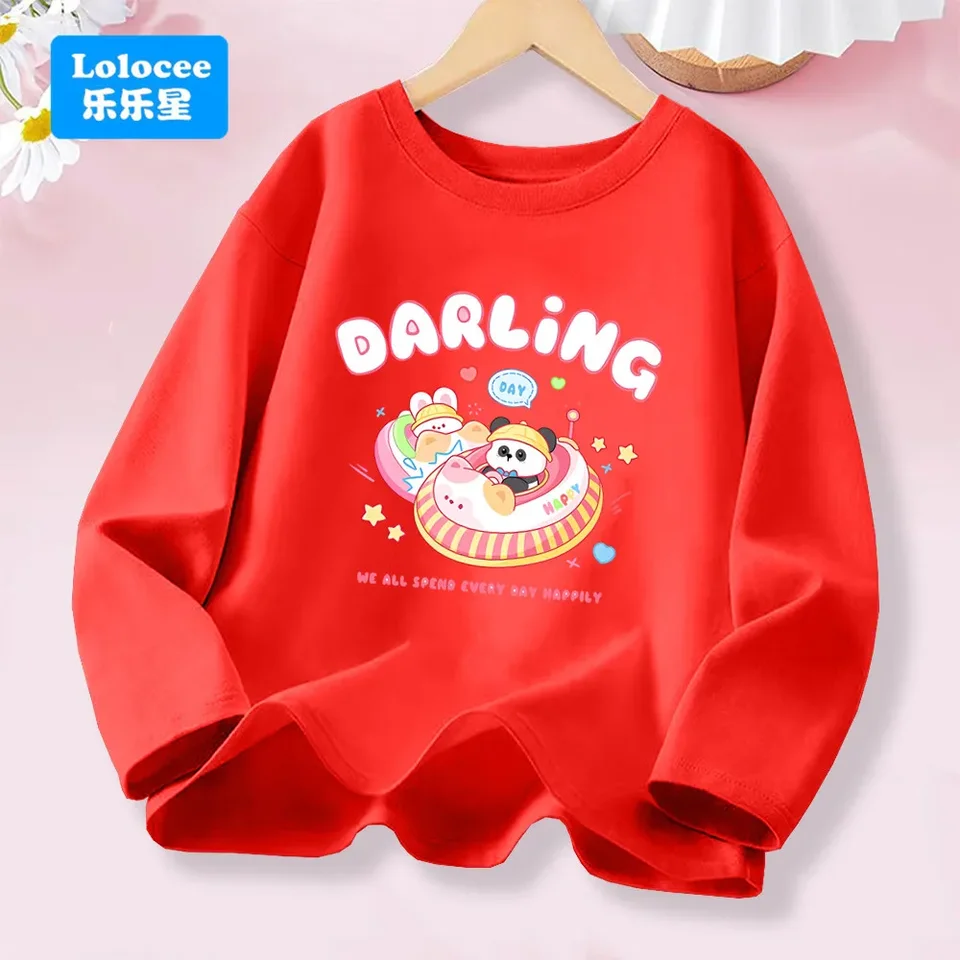 Girls Long Sleeve Tops & T-Shirts | JoJo Maman Bébé