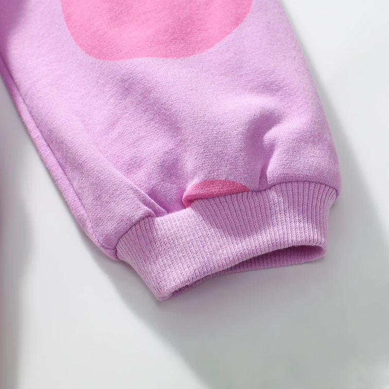 2025 New Autumn Spring Baby Girls Children's Clothing Kids Clothes Long Sleeves Cartoon Bees Dress Cotton