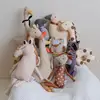 Instagram Baby Giraffe Doll Canvas Toy Doll Children's Baby Comfort Doll Comfort Pillow PP Cotton 2