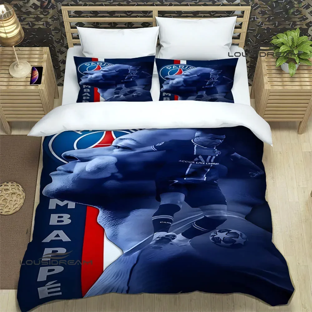 Housse de Couette Mbappe PSG – Image 23