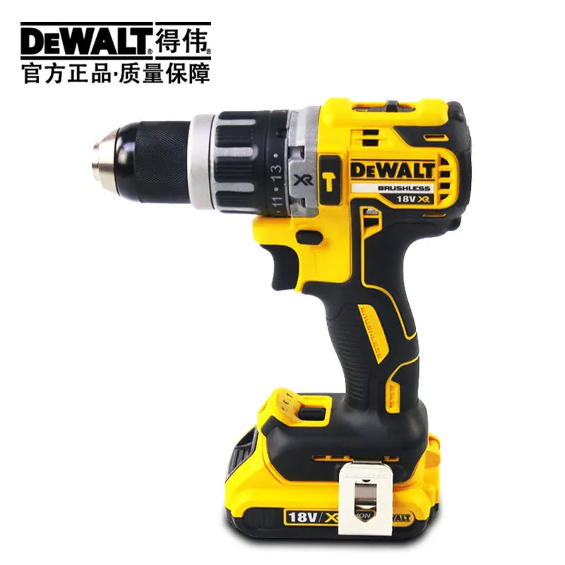 DEWALT 18 в электрический гайковерт