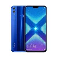 HONOR 8X Smartphone Global firmware CPU Haisi Qilin 710 6.5-inch 3750mAh rear camera 20MP used phone 2