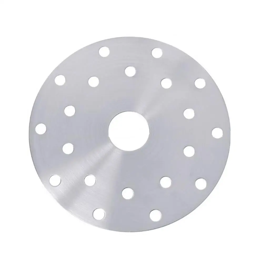 Stainless Steel Cookware Induction Cooker Thermal Guide Plate Induction Cooktop Converter Disk Kitchen Accessories Supplies Induction Adapter Plate