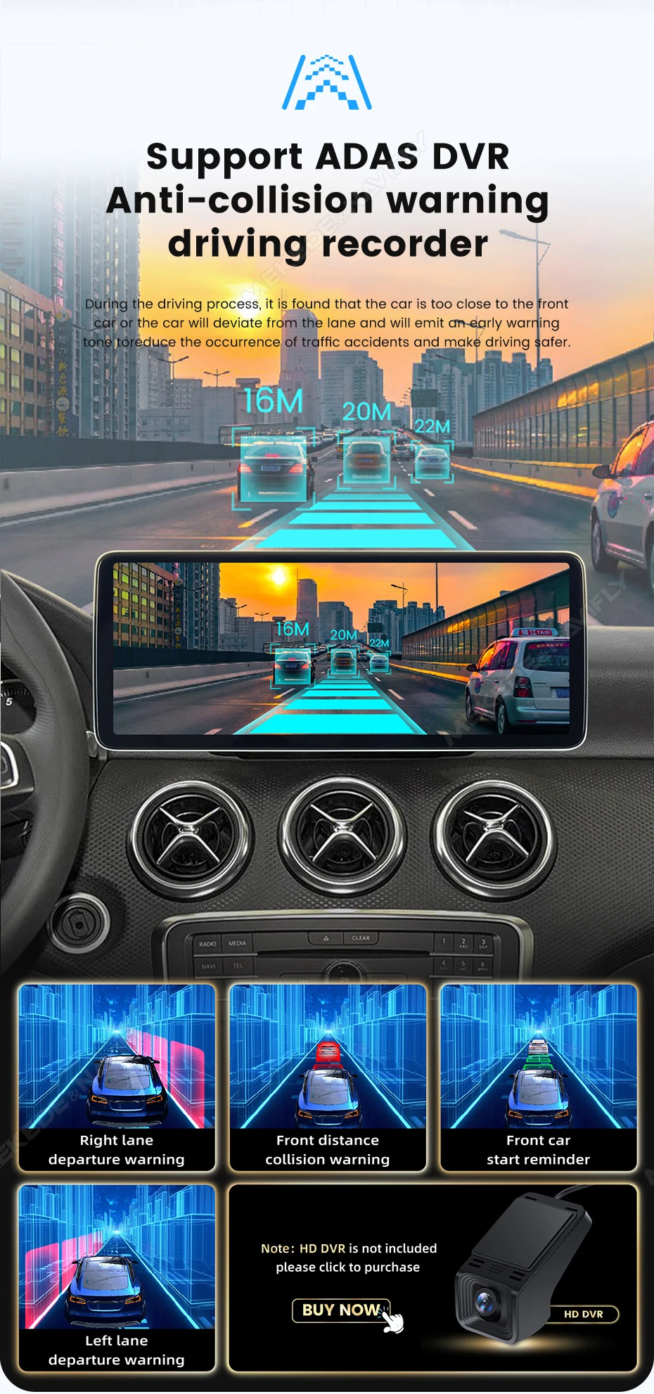 MEKEDE EU Lagerbestand 10,25 12,3 Zoll Snapdragon 668/680 Autoradio 8G+128G Kabelloses Carplay 8-Kern für Mercedes-Benz E-Klasse E200 E230 E260 E300 W212 S212 Android 14 Multimedia-Videoplayer DSP GPS-Navigation Stereo Autoradio 1920*720 Display 4G WLAN Intelligent – Detail 30