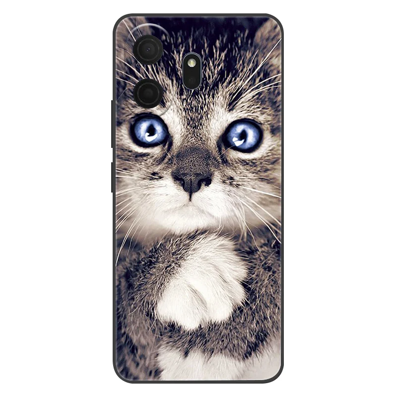 Luxury Silicone Space Painted Soft Bumper Phone Cover TPU