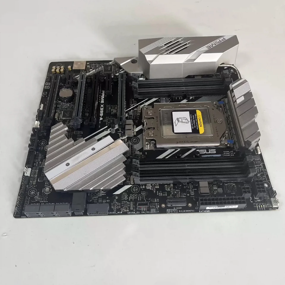 PRIME X399-A ジャンク Ryzen TR1950xとファン付き Sdf0e61aba49a4b058498e09fc693c