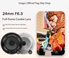 SGIMAGE 24mm F6.3 AF Full Frame Ultra-thin Lens For Sony E Nikon Z L-Mount Canon RF Fuji XF Camera Lens 2