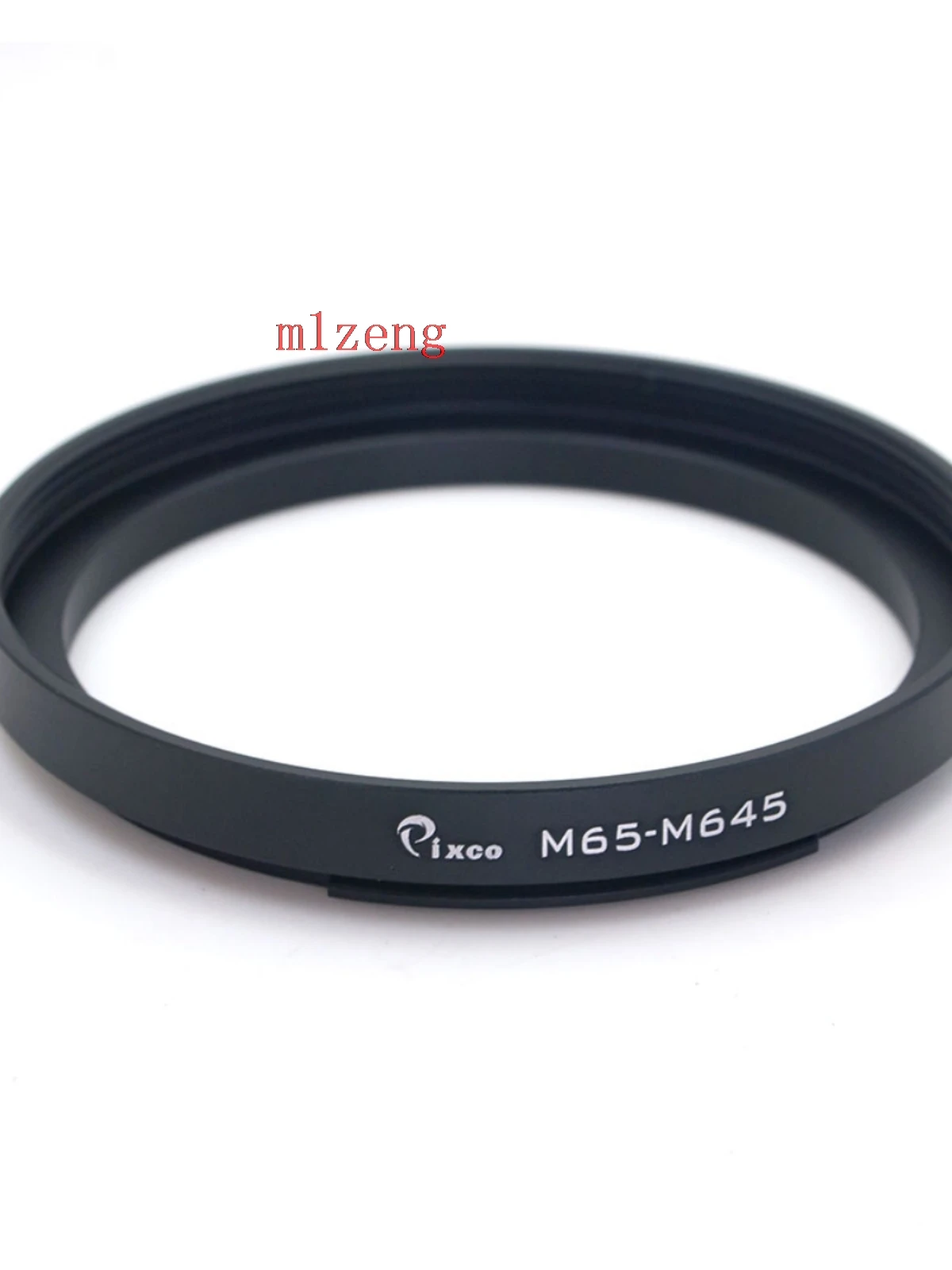 M65-M645 Anello Adattatore Per Obiettivo Di Montaggio Mamiya M65 Per Fotocamera Mamiya 645 M645