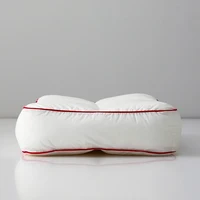 Cotton A-class Lycra Multi Functional Side Sleeper Help Sleep Orthopedic Neck Pillow SPA Pillow For Sleeping 2