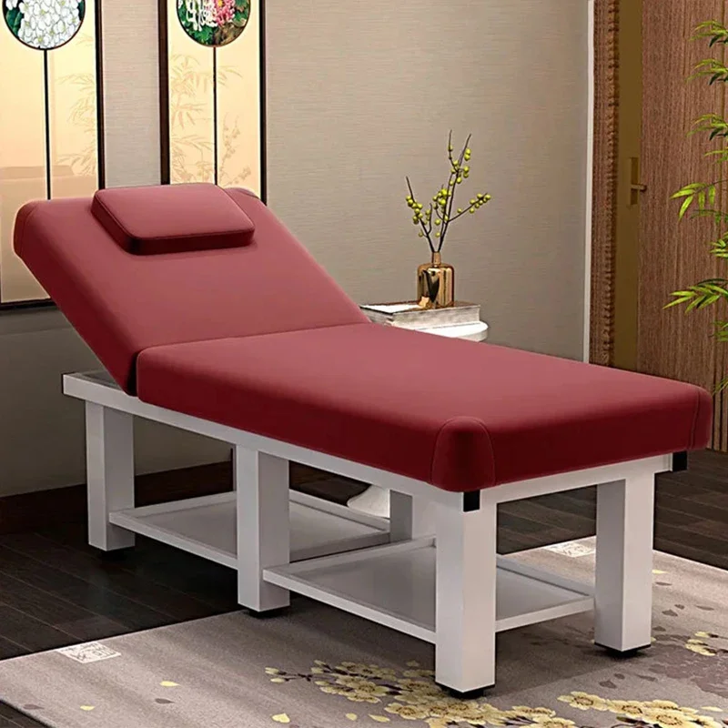 Pedicure Foldable Bed Lash Comfort Portable Facial Mattresses Massage Chairs Full Body Cama Dobravel Beauty Furniture MQ50MB
