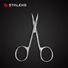STALEKS Pro Expert 11 Type 1 High Quality Nail Cuticle Scissors Stainless Steel Eyebrow Scissors Trim Nose Hair Makeup Tools 4