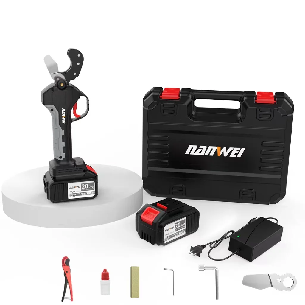 

NANWEI In-stock inventory popular selling 800W water pipe scissors PVC pipe cutter plastic water pipe shear