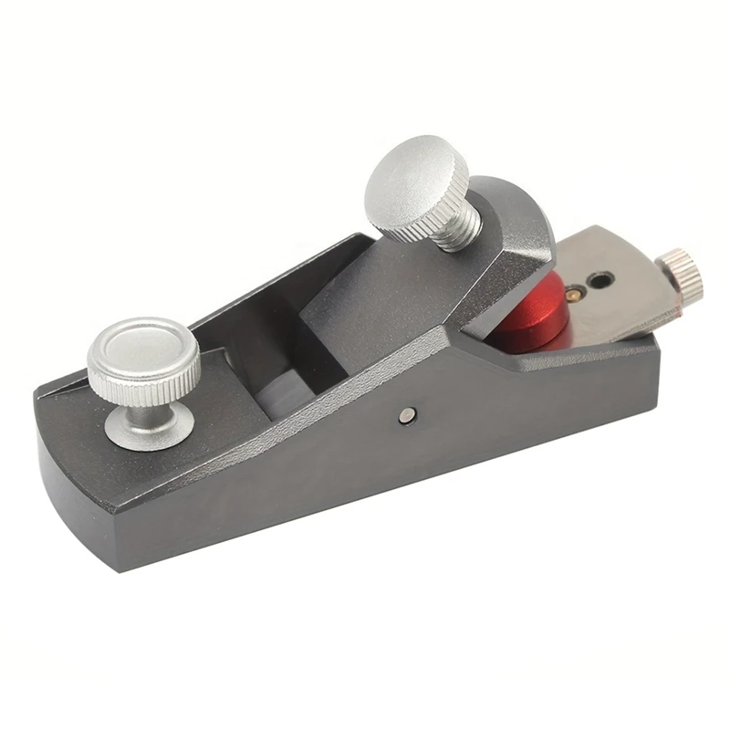 

Woodworking Planer Mini Aluminum Alloy Planer Bottom Edge Wood Trimming Plane Flat Plane DIY Carpenter Tools