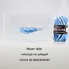 TPRPYN 1Pc=50g Knitting Crochet Milk Cotton Wool Yarn Hand Knitted Yarn DIY Craft Knit yarn Sweater Scarf Hat line threads 120M 6