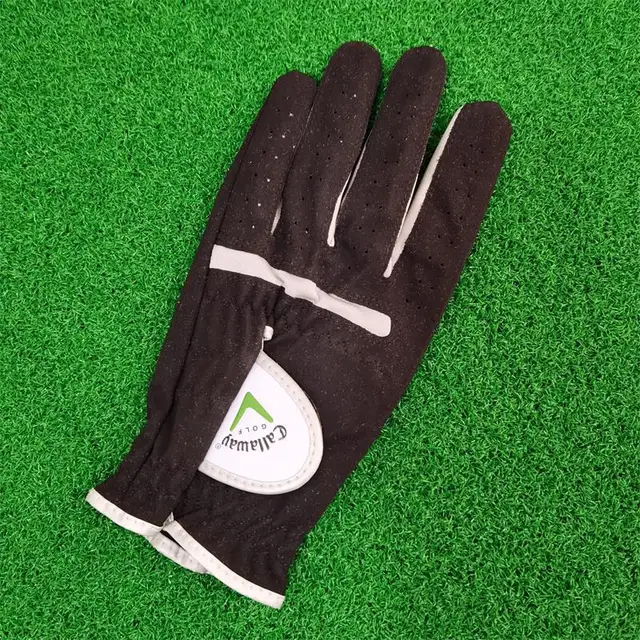 Professional Golf Training Gloves 6