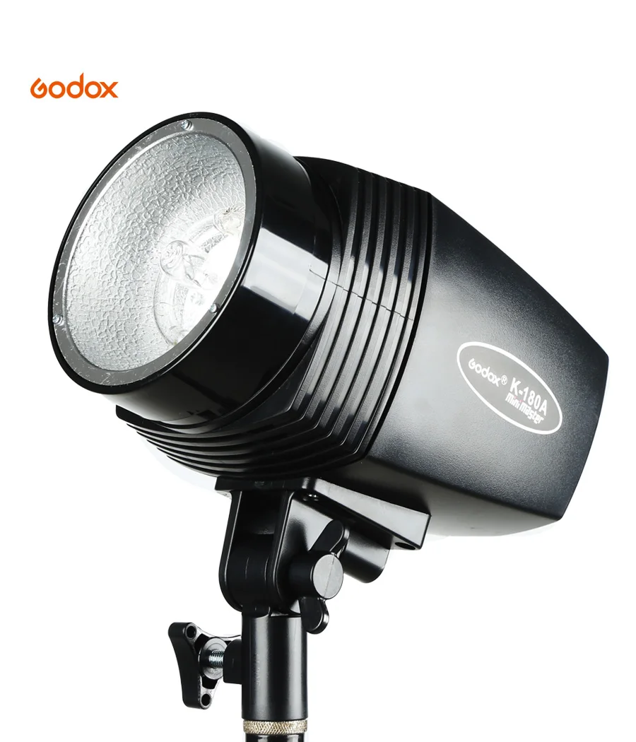 GODOX Mini Master K-180A K180A K150A K-150A Mini Master 180W Studio Strobe Phot