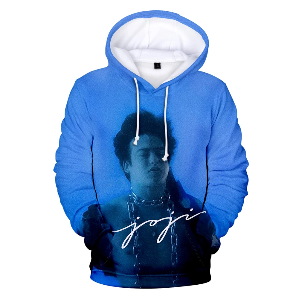 Joji Hoodie Unisex Long Sleeve Woman Man Sweatshirt Harajuku Streetwear Japanese Singer Casual Style 3D Clothes