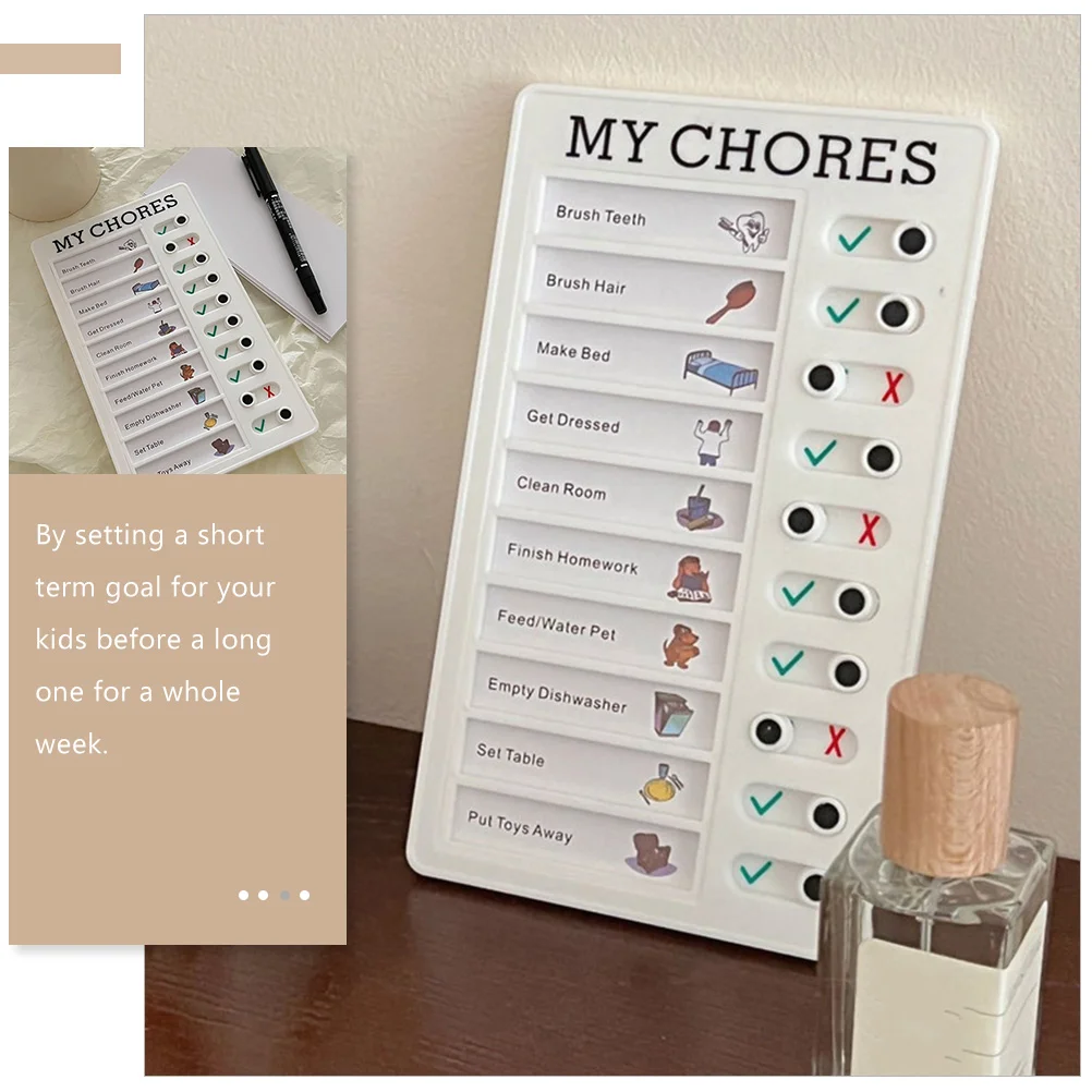 Рисунок 2 - Схема Chore для детей Chore Board
