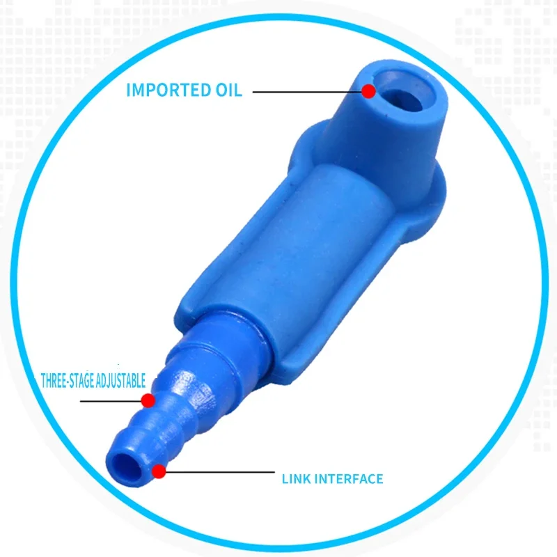 Brake Bleeder Kit Motorcycle Car Brake Bleeder Joint Oil Bleeding Transfer Drained Kit Connector Tool Accessories For Trucks Trailer Off Road