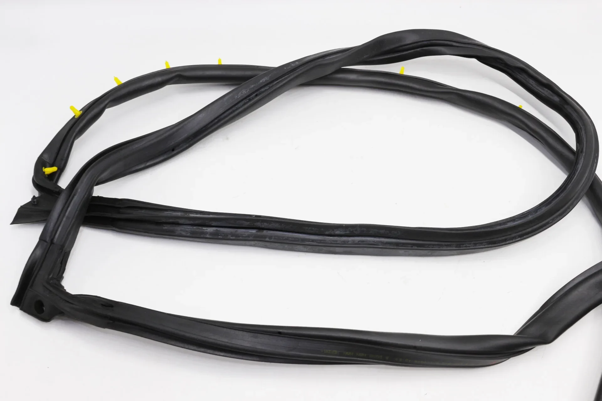 문짝 고무 웨더스트립 도장 FR/RH 웨더스트립 전면 오른쪽 전면, 현대 소나타 2004-2010 821403K000