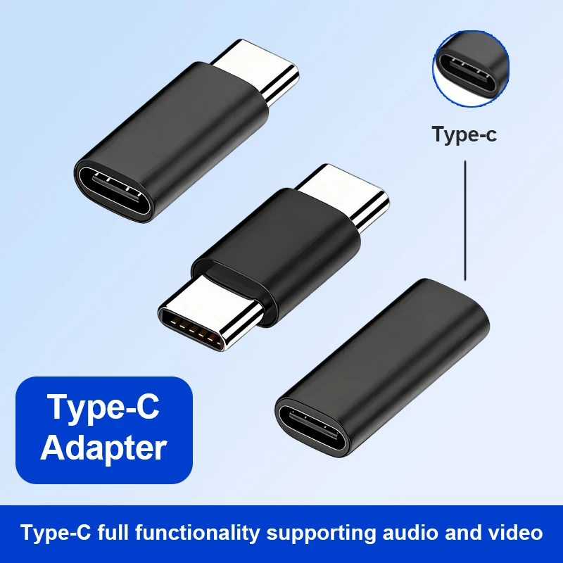 Universal USB-C Adapter and Expander for Enhanced Connectivity