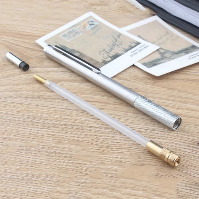 Mechanical Pencil Set Full Metal Art 5