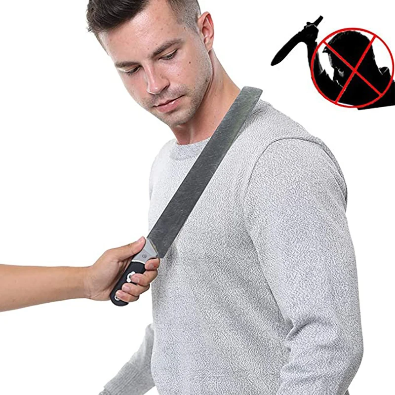 

Cut-proof Clothing Police Tactical Security Guard Anti Cut Self-defense Proof Tactical Security Equipment for Self Defense