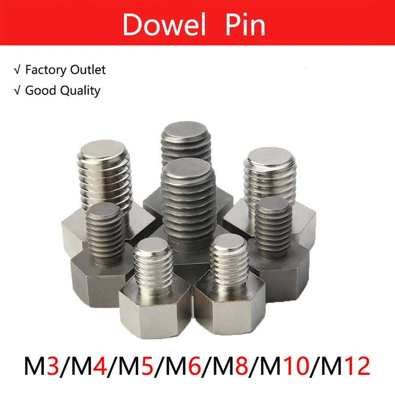 LargeStoreQB621QB622HardnessStainlessCarbonSteelLockDowelPin