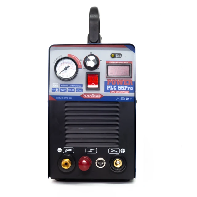 IgbtプラズマカッターPLC55 50A非高周波dcインバータ電気 IgbtプラズマカッターPLC55 50A非高周波dcインバータ電気