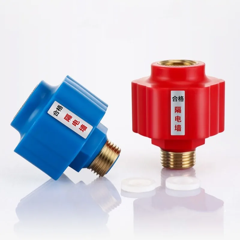 Water Heater Safety Parts Electric Water Heater Anti-electric Wall Partition Leakage Device Kitchen Bathroom Universal