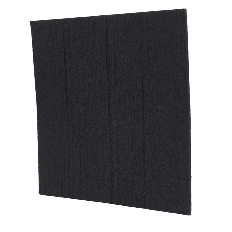 12Pack Acoustic Panels Inner Square Shape Sound Proof Padding,12X12X0.4Inches Sound Dampening Panel