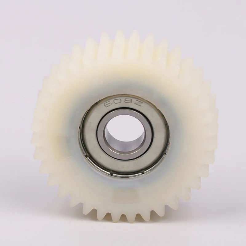 36 Teeth Gears Electric Bike Motor Repair Gear Nylon Teeth Planetary Gear Suitable for Bafang Motor bearings Connector 1Pcs motor gear transmission gear electric bike gear
