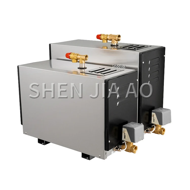 Luxury Commercial 12KW Steam Shower Bath Generator DON-120 Steam Generator ST-13
