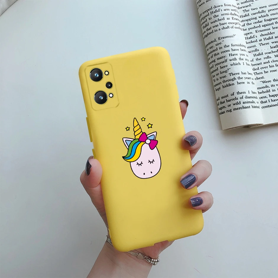 Matte Silicone Soft TPU Protective Phone Case