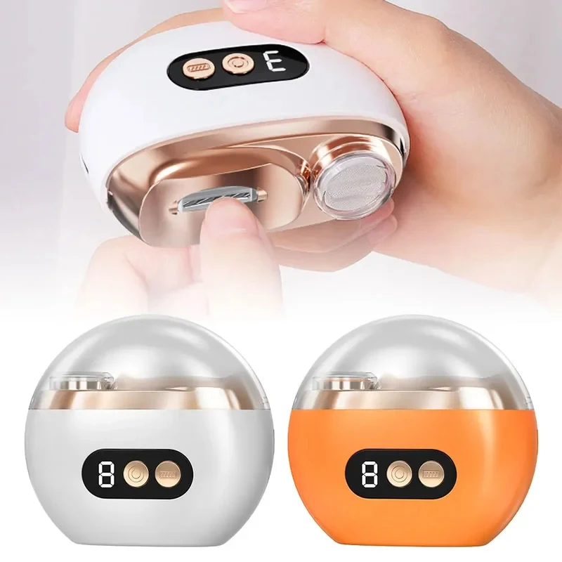 2 in 1 전기 손톱깎이, 용 손발톱 트리머, 네일 트리머, 두꺼운 손톱용 커터 도구