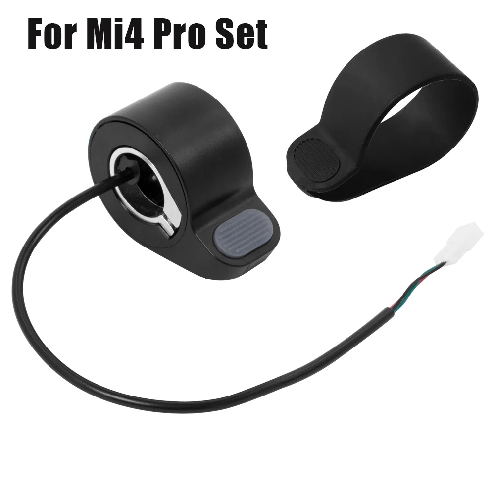 Enhanced Electronic Throttle Scooter Spare Part