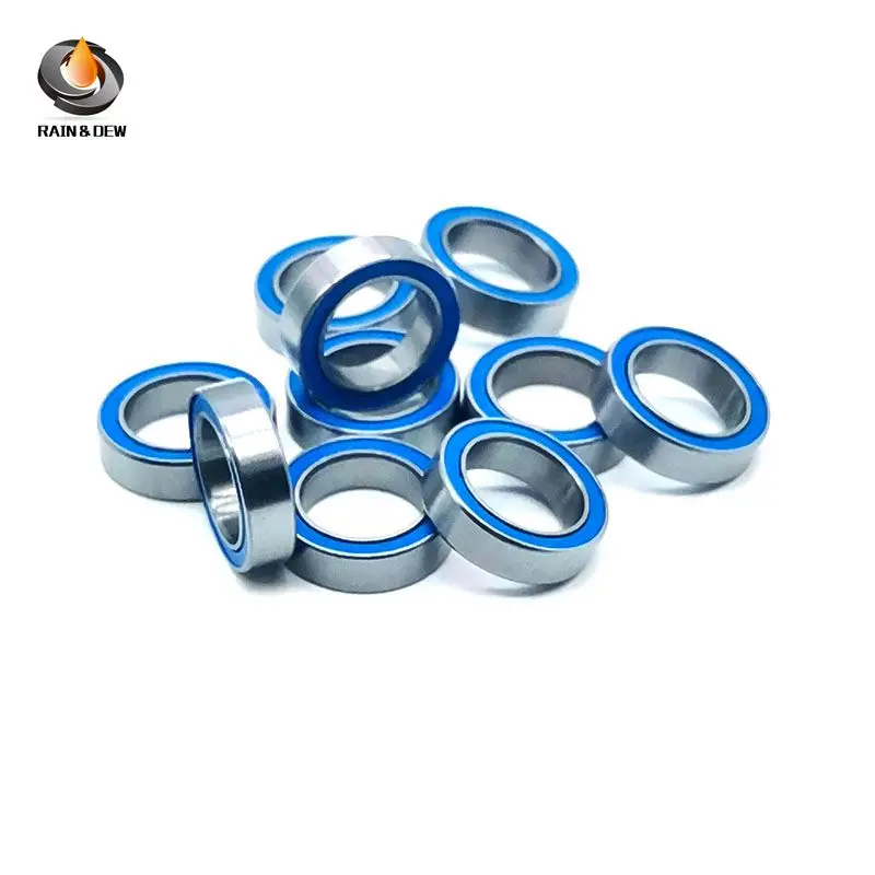 rolamentos de esferas rs mr128 2rs com azul selado l 1280dd 05