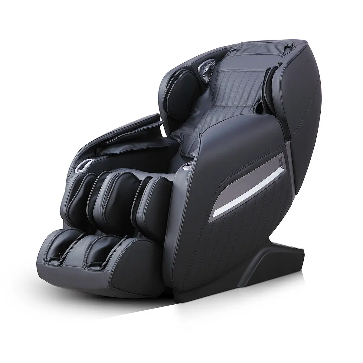 

NOW ON SALES Electric Body Massage Chair, Foot Roller, Zero Gravity Belt, Heating