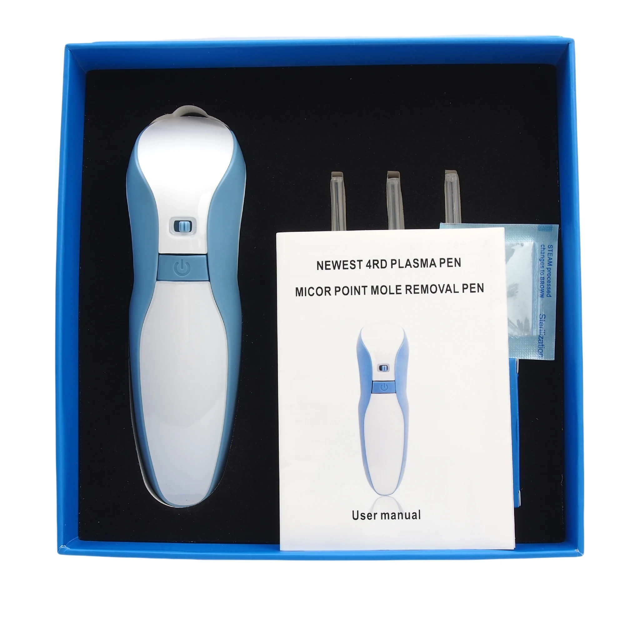 Maglev Plasma Eyelid Lifting Anti-Wrinkle Dark Age Spot Stretch Marks Removal Skin Care Machine